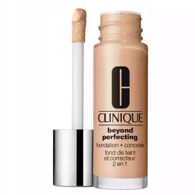 Clinique Beyond Perfecting podkład 06 Iv Podobne : Nanorevit Perfecting and Covering Powder puder 02 - 1199912