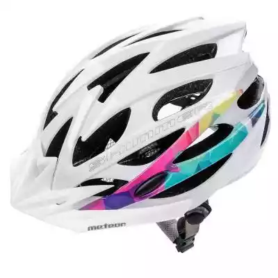 Kask rowerowy Meteor Shimmer in-mold M 5