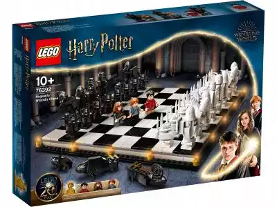 Lego 76392 Harry Potter Szachy czarodzie Podobne : Lego 76392 Szachy Czarodziejów W Hogwarcie - 3301726