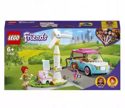 Lego Friends 41443 Samochód elektryczny  Allegro/Dziecko/Zabawki/Klocki/LEGO/Zestawy/Pozostałe serie/Power Miners