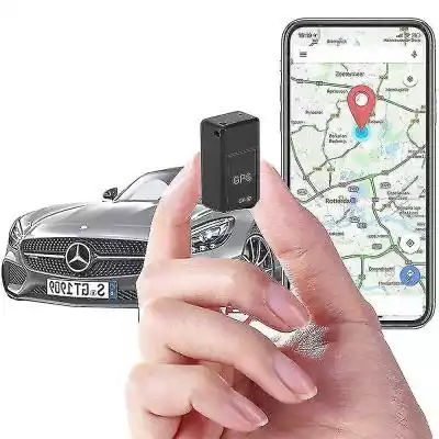 Mike Magnetyczny Gps Tracker Gps Śledzen Elektronika > Lokalizatory GPS