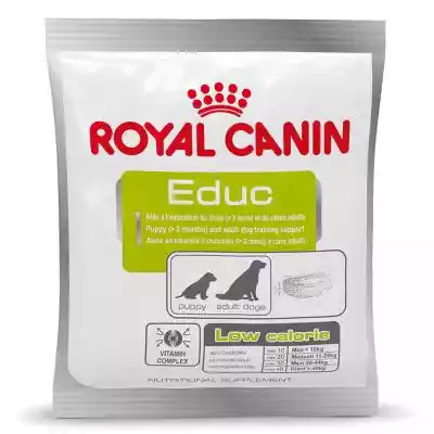 Royal Canin Educ - 50 g Podobne : Royal Canin Urinary S/O puszka dla psa 410g 410g - 44594