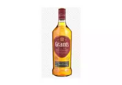WHISKY GRANT'S 40% 700ML Podobne : ERNESTO Zestaw do whisky, 12 elementów - 814750