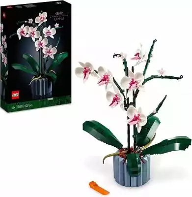 Lego Creator Expert 10311 Orchidea Podobne : Lego Creator Expert 10280 Bukiet kwiatów - 3098457