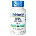 Life Extension RNA Kapsułki, 500 mg, 100 kapsli (Opakowanie po 1)