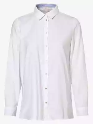 Esprit Casual - Bluzka damska, biały Podobne : Esprit Casual - Damskie spodnie od piżamy, różowy - 1674411