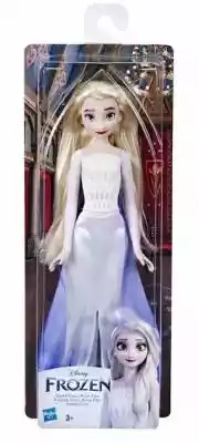 Hasbro - Kraina Lodu II lalka Królowa El Podobne : Hasbro Disney Kraina Lodu 2 Świąteczna Elsa F1114 - 21656