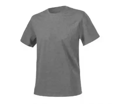 Koszulka T-Shirt HELIKON melange szara (