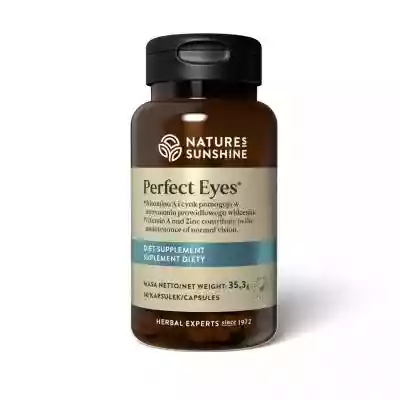 Perfect Eyes (60 kaps.) - na oczy Nature's Sunshine Products - NSP > Suplementy Diety