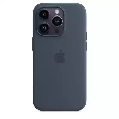 Etui silikonowe Apple MagSafe sztormowy  Podobne : Apple Etui silikonowe do iPhonea SE - (PRODUCT)RED - 424372