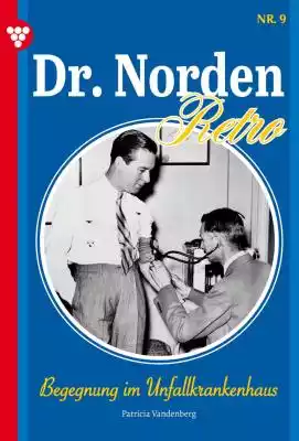 Dr. Norden ist die erfolgreichste Arztromanserie Deutschlands,  und das schon seit Jahrzehnten. Mehr als 1.000 Romane wurden bereits geschrieben. Deutlich über 200 Millionen Exemplare verkauft! Die Serie von Patricia Vandenberg befindet sich inzwischen in der zweiten Autoren- und auch Arzt