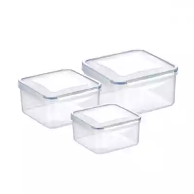 Tescoma Pojemnik FRESHBOX 3 szt., 1,2/2/ Kuchnia i jadalnia/Przechowywanie żywności/Pojemniki i pudełka/Pudełka i pojemniki z tworzywa sztucznego