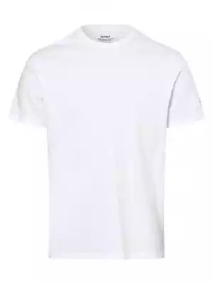 ECOALF - T-shirt męski – Sodialf, biały Podobne : ECOALF - Męska kamizelka dwustronna – Wallalf, zielony|pomarańczowy - 1676580
