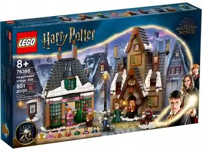 Lego Harry Potter 76388 Wizyta w wiosce  Allegro/Dziecko/Zabawki/Klocki/LEGO/Zestawy/Harry Potter
