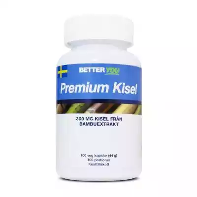 Better You Premium Krzem (VEGAN) - 100ka Podobne : Better You BetterYou, D Lux 1000 Oral Vit D3 Spray, 15ml - 2916149