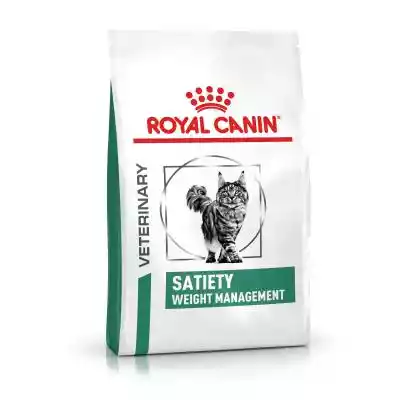 Royal Canin Veterinary Feline Satiety We Podobne : Royal Canin Veterinary Feline Urinary S/O Moderate Calorie - 3,5 kg - 337330