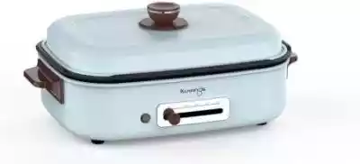 Kuvings Multigrill Elektryczny KMG-200B Raclette i grille elektryczne