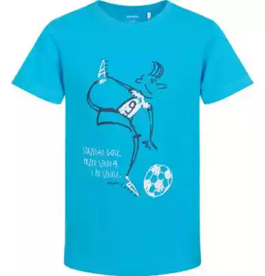 T-shirt z krótkim rękawem dla chłopca, z Podobne : T-shirt z krótkim rękawem dla dziewczynki, z kotami, kremowy, 9-13 lat - 29209