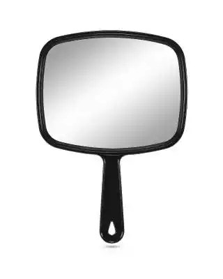1. HD REGULAR MIRROR: Ręczne lustro nie ma powiększenia,  odbicia bez zniekształceń w wysokiej rozdzielczości,  idealne dla fryzjerów ...