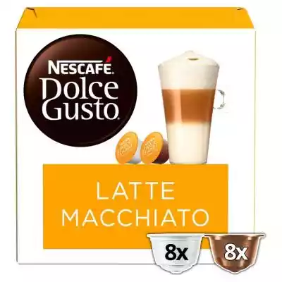 Nescafé Dolce Gusto Latte Macchiato Kawa Podobne : NESCAFE Classic Kawa rozpuszczalna 200 g - 250624