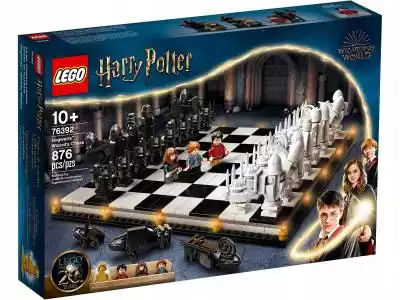 76392 Lego Harry Potter Szachy Czarodzie Podobne : Lego 76392 Szachy Czarodziejów W Hogwarcie - 3301726