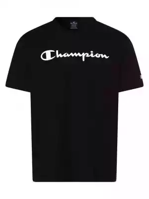 Champion - T-shirt męski, czarny Podobne : Champion - T-shirt damski, biały - 1671902