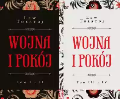 Arcydzieło rosyjskiego mistrzaImponujące dzieło Tołstoja to książka,  do której ciągle się...