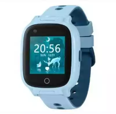 Garett Electronics Smartwatch Kids Explo Podobne : Smartwatch GARETT Kids Cloud 4G Czarny - 1389295