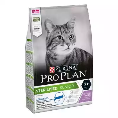 15% taniej! Purina Pro Plan sucha karma  Podobne : Purina Pro Plan Sterilised Kitten, łosoś - 3 kg - 343397