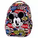 CoolPack - Plecak 21 L 2 komory Joy S LED Mickey Mouse