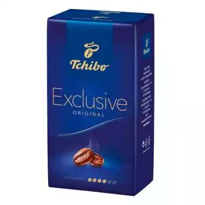 Tchibo Exclusive Kawa palona mielona 500 Napoje > Kawy, herbaty, kakao > Kawy