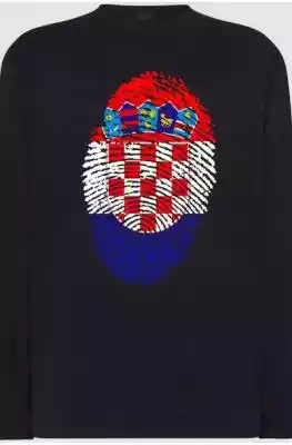 Chorwacja Flaga Odcisk Bluza Longsleeve  Podobne : Chorwacja Flaga Odcisk Bluza Longsleeve Rozm.4XL - 336200