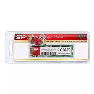 Dysk SSD Silicon Power A55 256GB M.2 228 Podobne : Dysk SILICON POWER Slim S55 960GB SSD - 1406361