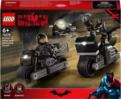 Lego DC Batman Motocyklow 76179