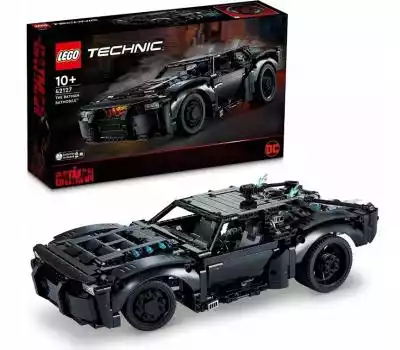 Lego Technik Batmobil Pojazd Batmana