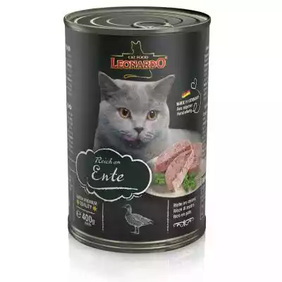 Białko i składniki odżywcze z mięsa i ryb mogą być przez koty wyjątkowo dobrze przyswajane i trawione,  dlatego Leonardo All Meat składa się przede wszystkim z świeżych produktów mięsnych i świeżo złowionych ryb. Jakość surowców gwarantuje wysoką wartość biologiczną,  dzięki czemu mniejsza