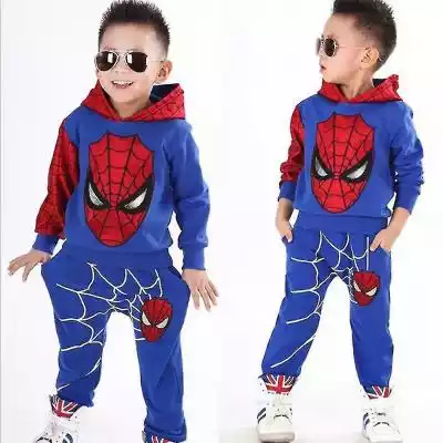 Suning Dzieci Chłopiec Spiderman Odzież  Podobne : Dzieci Chłopcy Spiderman Fancy Dress Party Jumpsuit Kostium Cosplay Halloween 160cm - 2712616