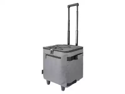 TOPMOVE Wózek na zakupy z funkcją chłodz Podobne : TOPMOVE Plecak biznesowy z mocowaniem do walizki - 822432