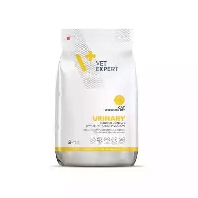 VetExpert 4T Urinary - sucha karma dla k