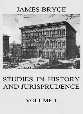 Studies in History and Jurisprudence, Vo Podobne : Studies in History and Jurisprudence, Vol. 1 - 2481609