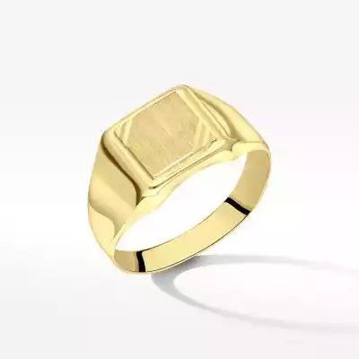 Sygnet ze złota Podobne : Sygnet ze złota - 284575