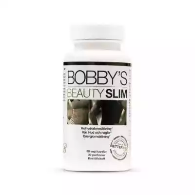 Better You Spalacz Bobby's Beauty SLIM - Podobne : SlimCol - spalacz tłuszczu - 1581