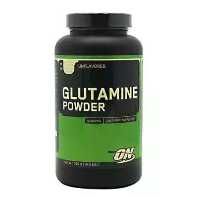 Optimum Nutrition GLUTAMINE POWDER 300 G Podobne : L-Glutamine Micronized T6 – Glutamina Z Tauryną I Witaminą B6 - 240 kaps. - 5792