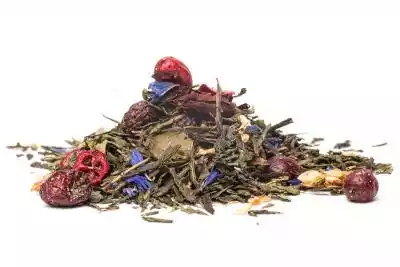 ŻURAWINOWO-KAKTUSOWA – zielona herbata, 