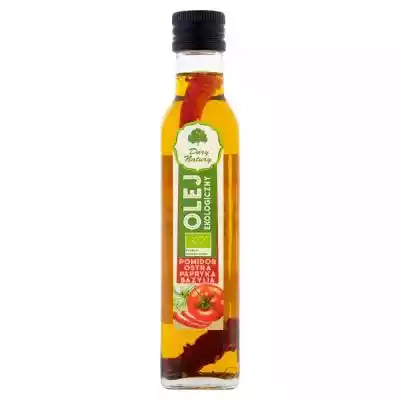 Dary Natury Ekologiczny olej pomidor ost Zdrowa żywność > Produkty BIO
