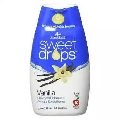 Sweetleaf Stevia SweetLeaf Sweet Drops,  Zdrowie i uroda > Opieka zdrowotna > Zdrowy tryb życia i dieta > Witaminy i suplementy diety