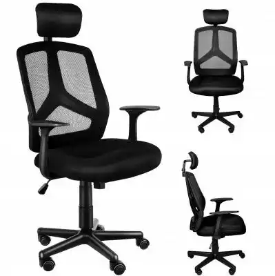 Fotel Biurowy Ergonomiczny Obrotowy Mikr Podobne : Fotel obrotowy POLO | kolory do wyboru - 82143