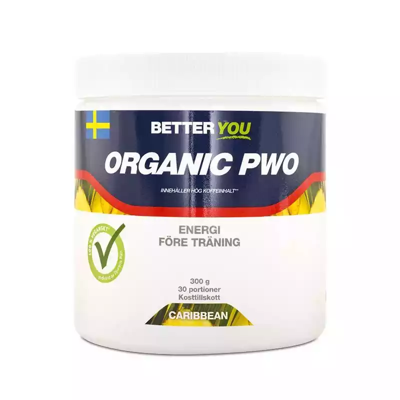 Better You Organic PWO 300 g Better You ceny i opinie