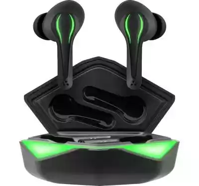 Słuchawki Defender Bluetooth Cyberdots 220 Gaming Czarne Bezprzewodowy zestaw słuchawkowy Bluetooth Mikrofon i wielofunkcyjny przycisk sterowania znajdują się na słuchawkach Doskonały wybór dla aktywnego stylu życia Słuchawki stworzone z uwzględnieniem kształtu ucha,  więc są prawie nie od