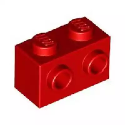 Lego Klocek 1x2 moc 52107 4569056 Red Ne Podobne : Lego Klocek 2x2 z Trzpieniem 6232 4185273 Tan New - 3136393
